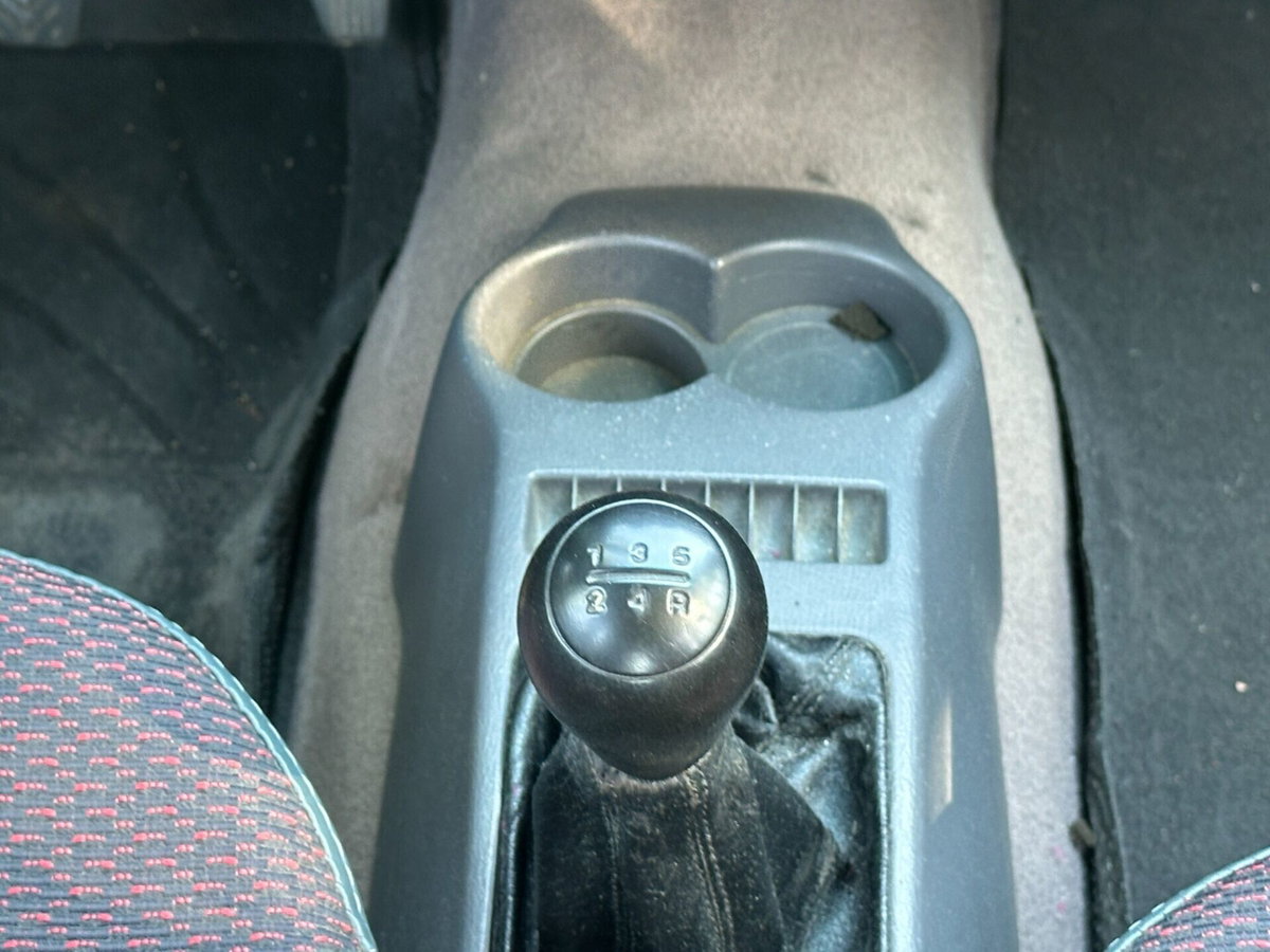 Hyundai Atos 1.1 12V Active (10)