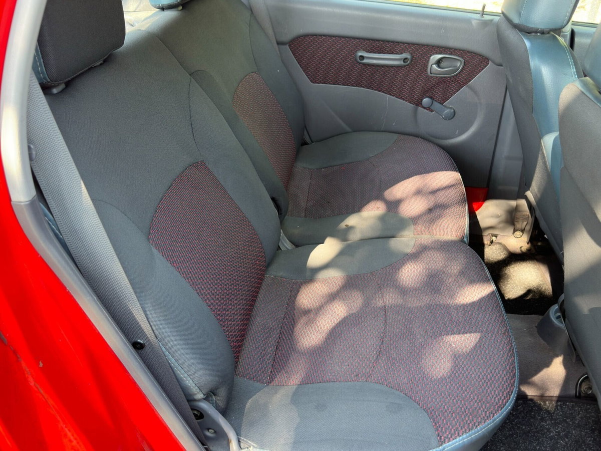 Hyundai Atos 1.1 12V Active (12)