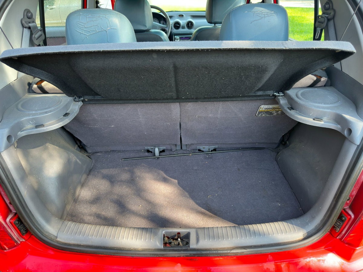 Hyundai Atos 1.1 12V Active (15)