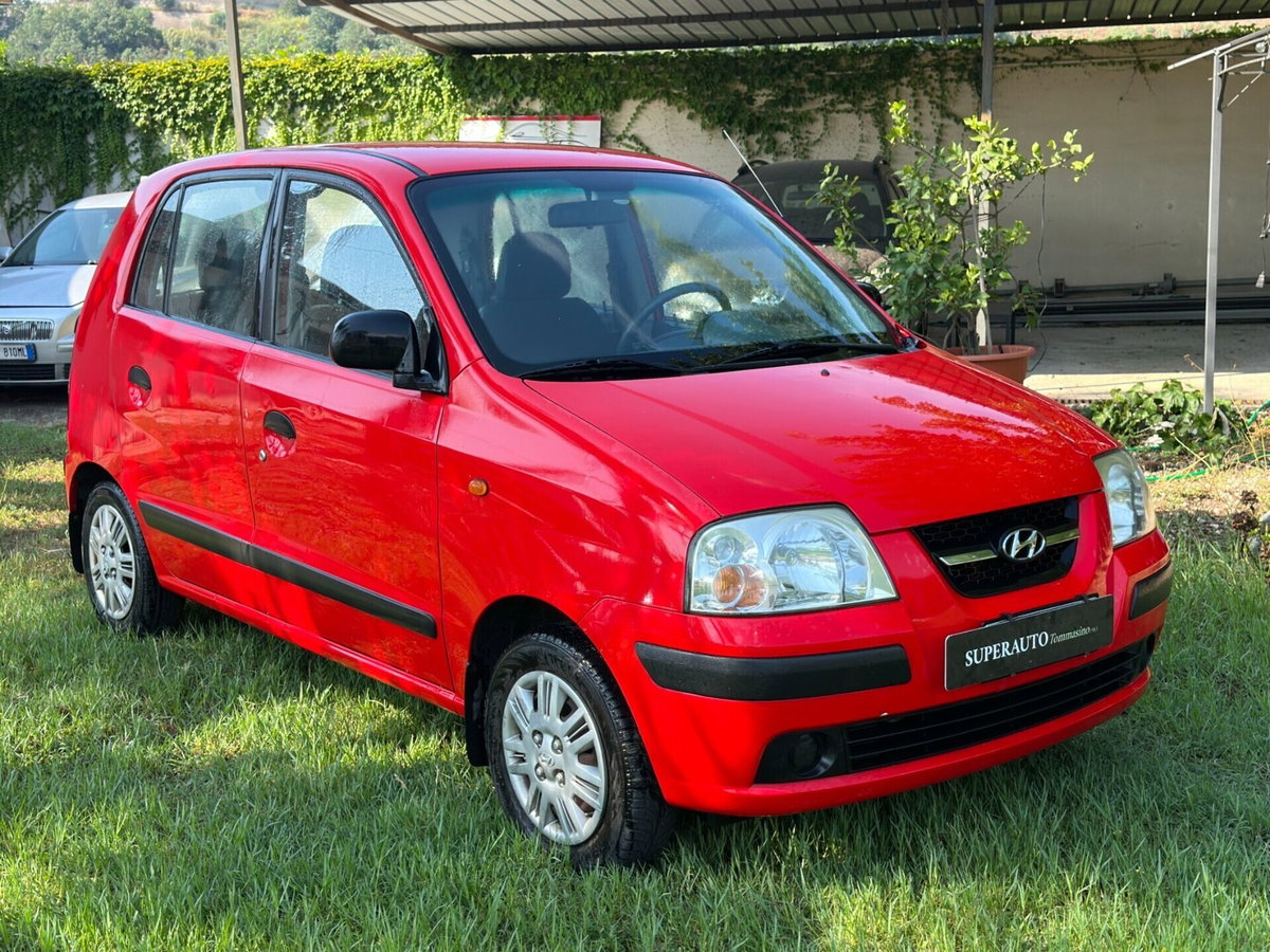 Hyundai Atos 1.1 12V Active (2)