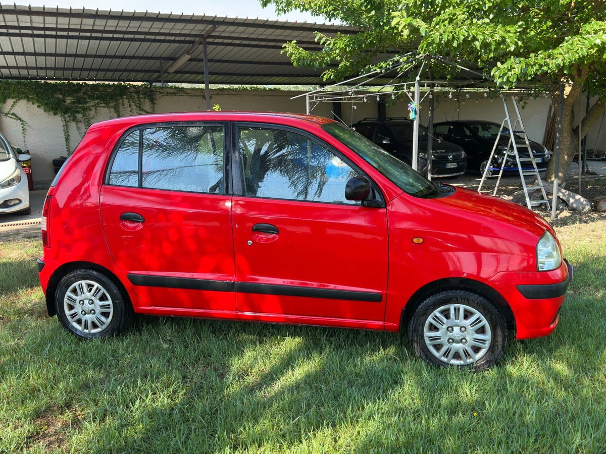 Hyundai Atos 1.1 12V Active (3)