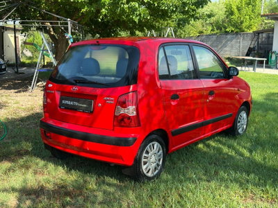 Hyundai Atos 1.1 12V Active (4)