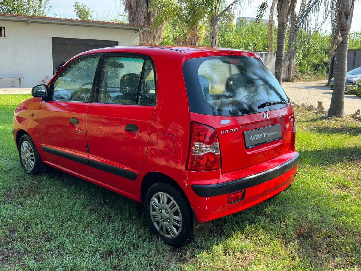 Hyundai Atos 1.1 12V Active (5)