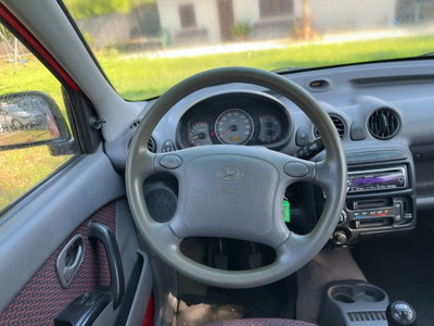 Hyundai Atos 1.1 12V Active (8)