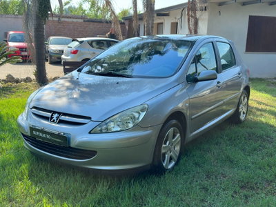 Peugeot 307 HDi 5p. XS usata