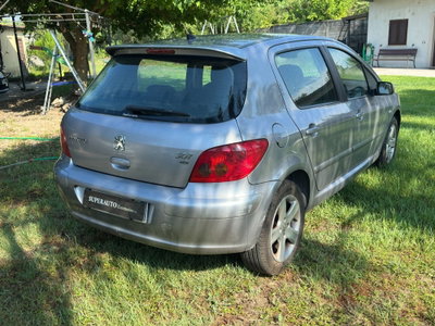 Peugeot 307 HDi 5p. XS (4)