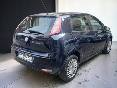 Fiat Punto Evo 1.2 5 porte S&S Dynamic (4)