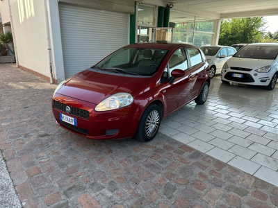 Fiat Grande Punto 1.2 5 porte Dynamic usata