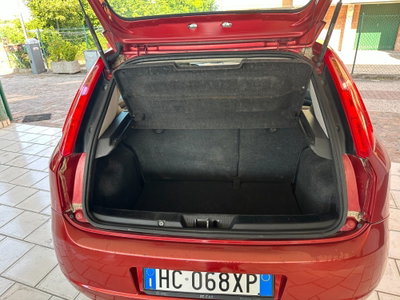 Fiat Grande Punto 1.2 5 porte Dynamic (11)