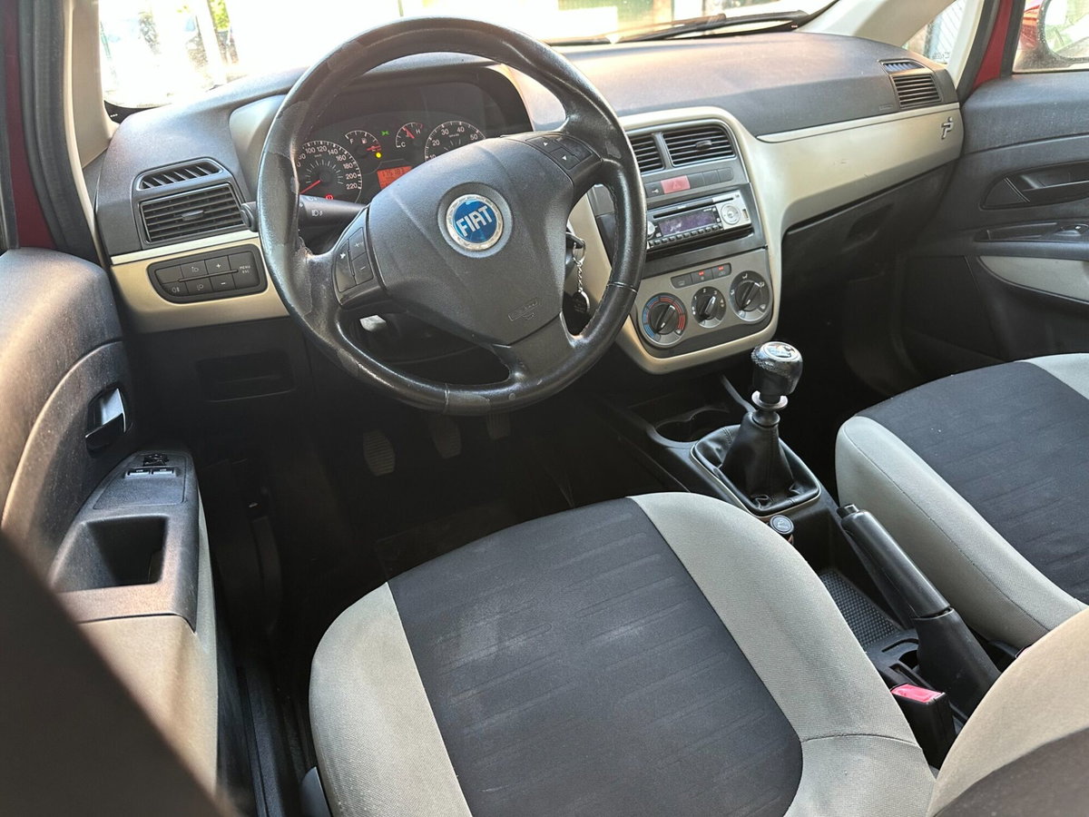 Fiat Grande Punto 1.2 5 porte Dynamic (15)