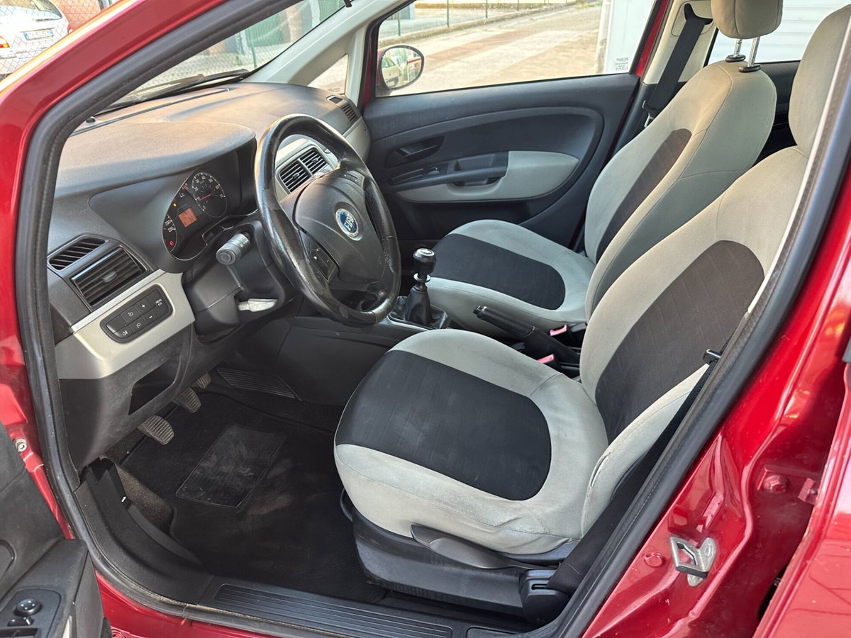 Fiat Grande Punto 1.2 5 porte Dynamic (16)