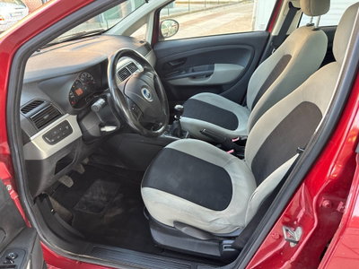 Fiat Grande Punto 1.2 5 porte Dynamic (16)