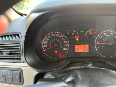 Fiat Grande Punto 1.2 5 porte Dynamic (17)