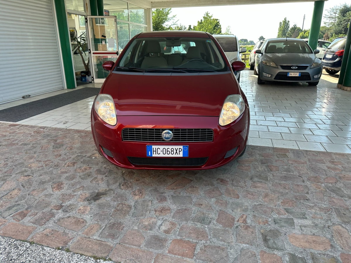 Fiat Grande Punto 1.2 5 porte Dynamic (2)