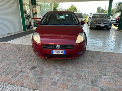 Fiat Grande Punto 1.2 5 porte Dynamic (2)