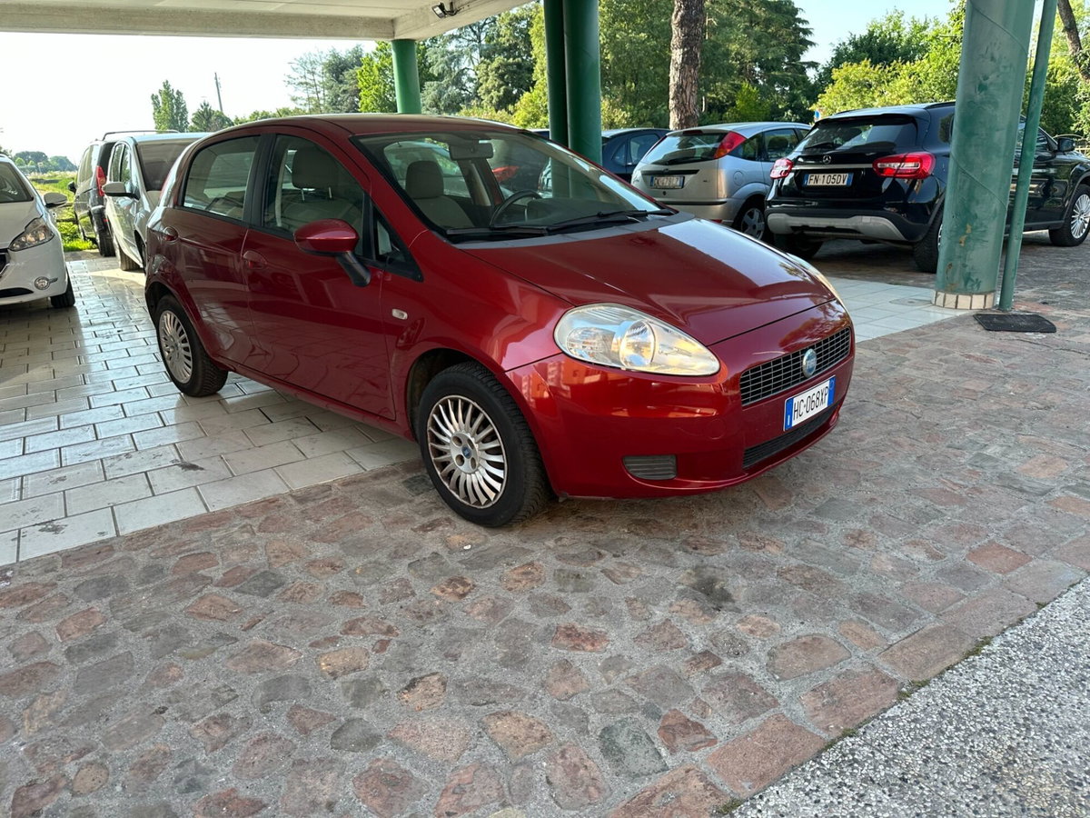 Fiat Grande Punto 1.2 5 porte Dynamic (3)