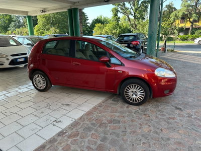 Fiat Grande Punto 1.2 5 porte Dynamic (4)