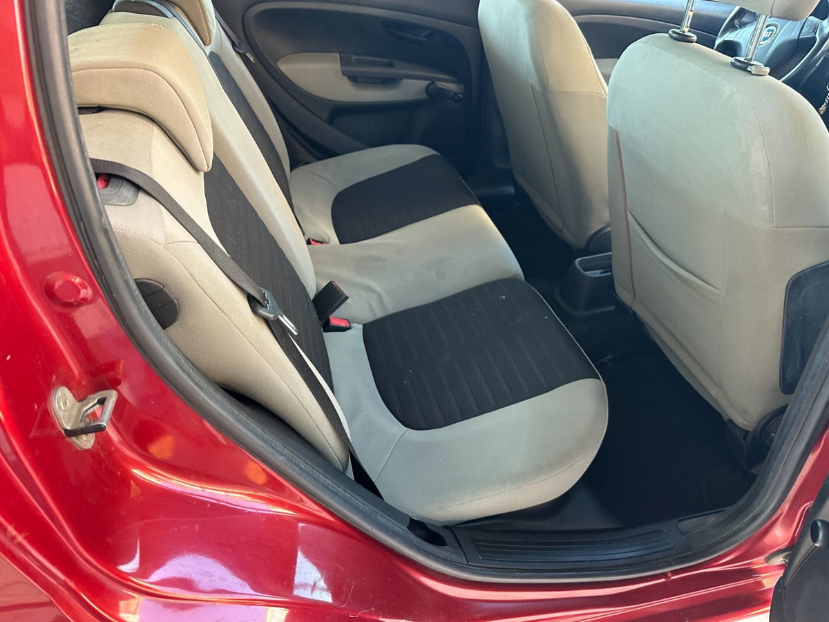Fiat Grande Punto 1.2 5 porte Dynamic (7)