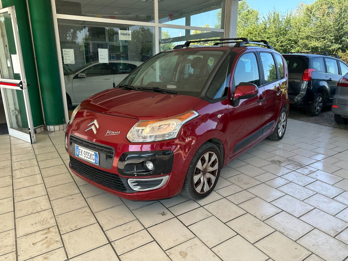 Citroen C3 Picasso 1.6 HDi 90 Attraction