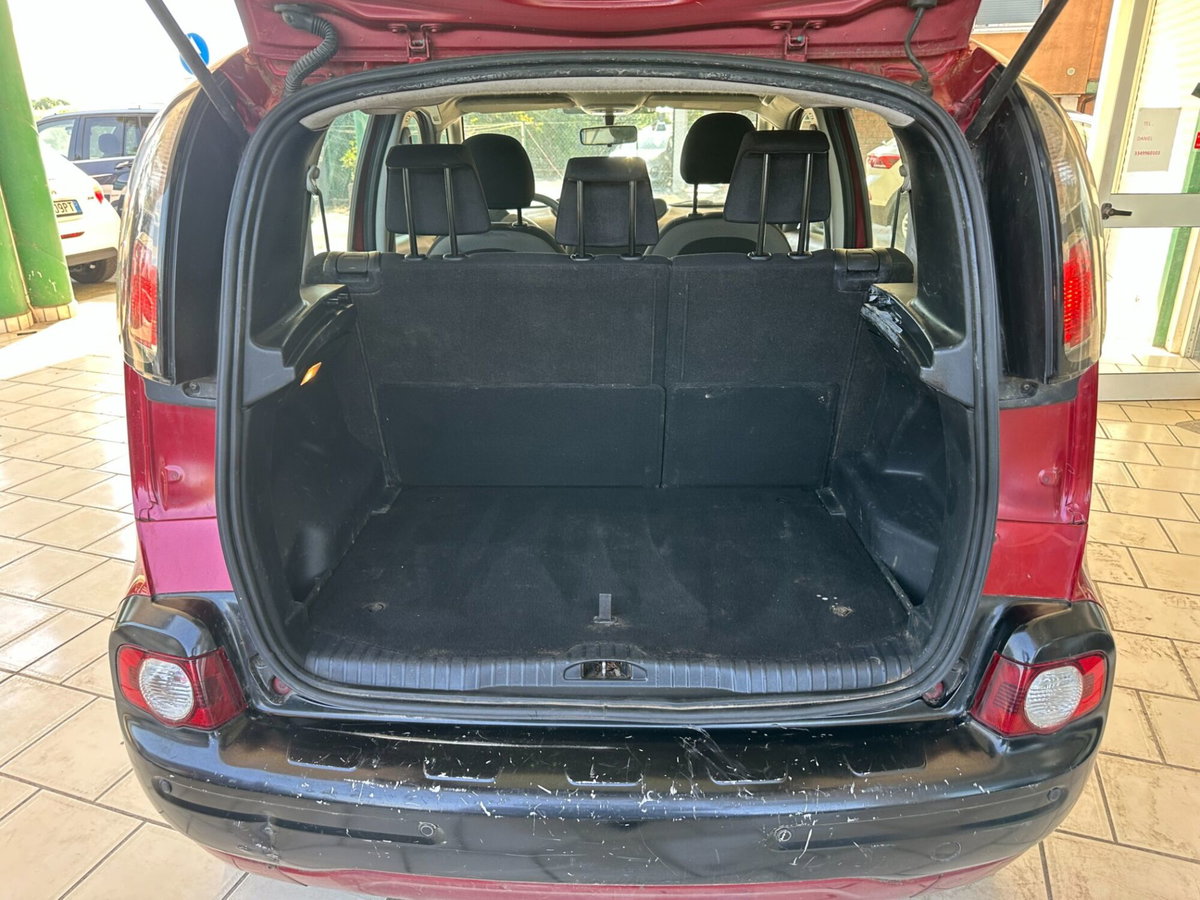 Citroen C3 Picasso 1.6 HDi 90 Attraction (10)