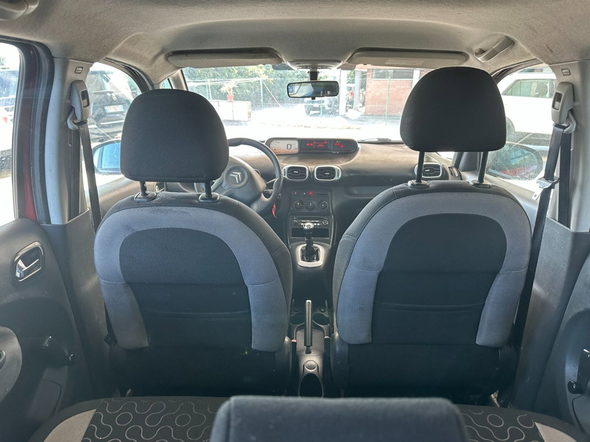 Citroen C3 Picasso 1.6 HDi 90 Attraction (11)