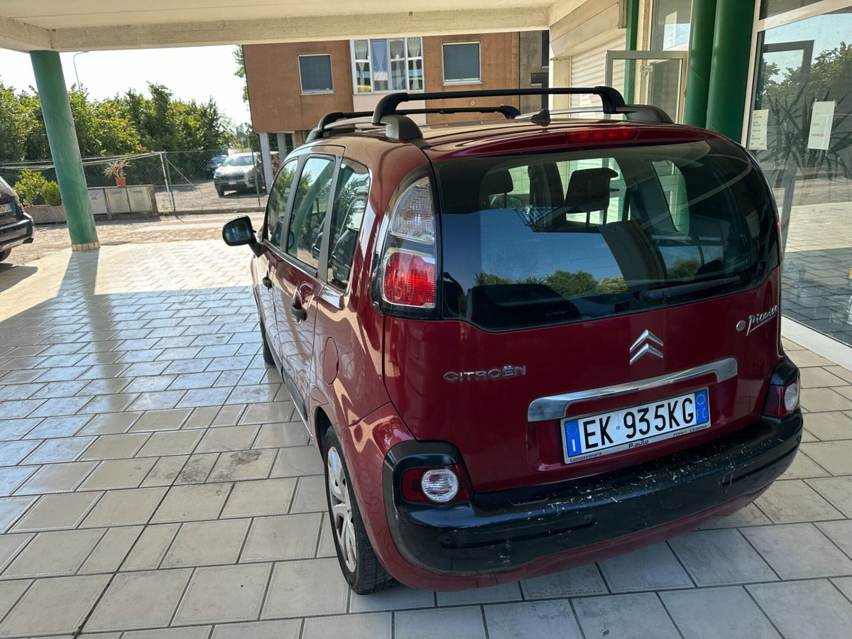 Citroen C3 Picasso 1.6 HDi 90 Attraction (12)