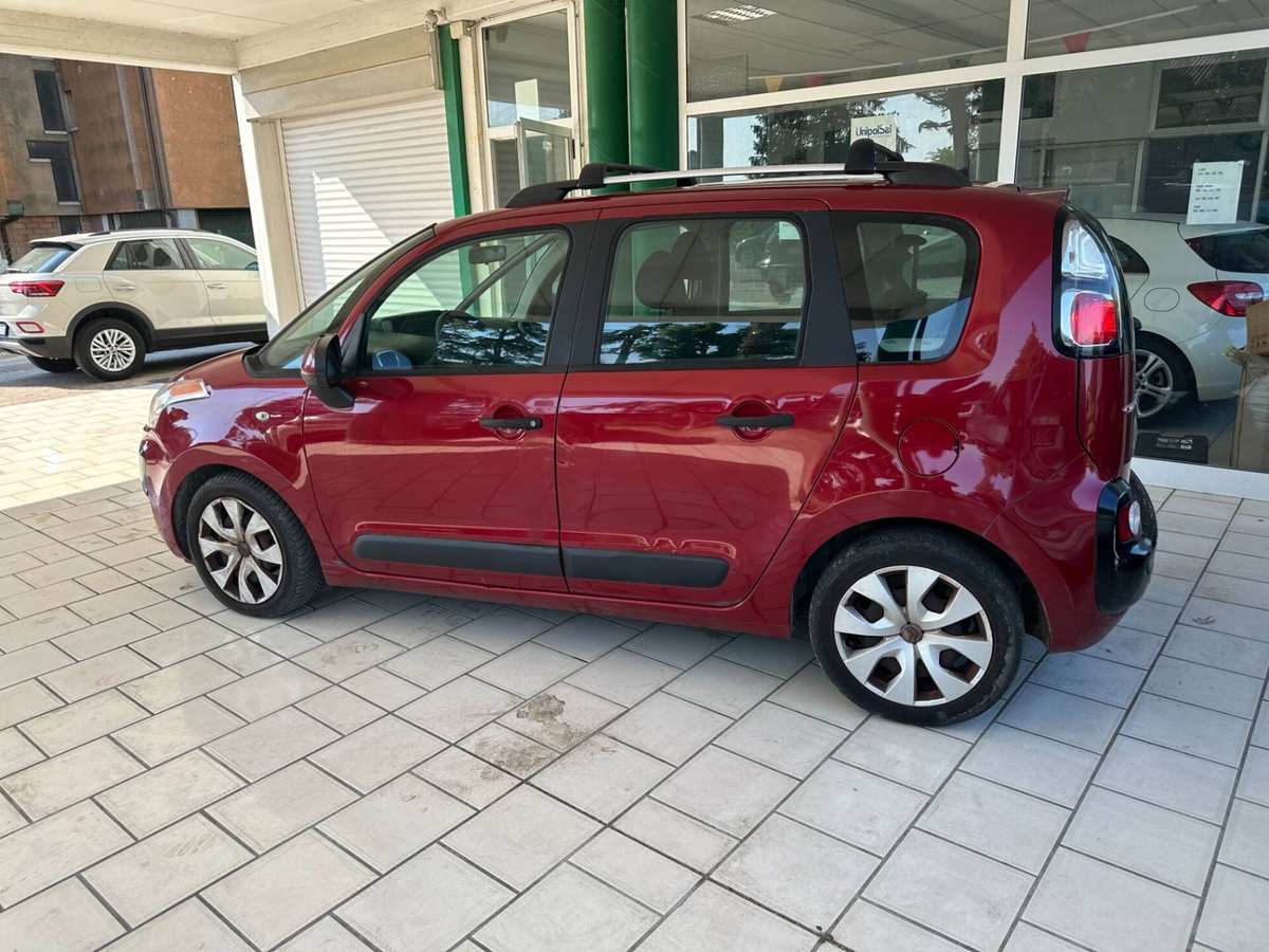 Citroen C3 Picasso 1.6 HDi 90 Attraction (13)
