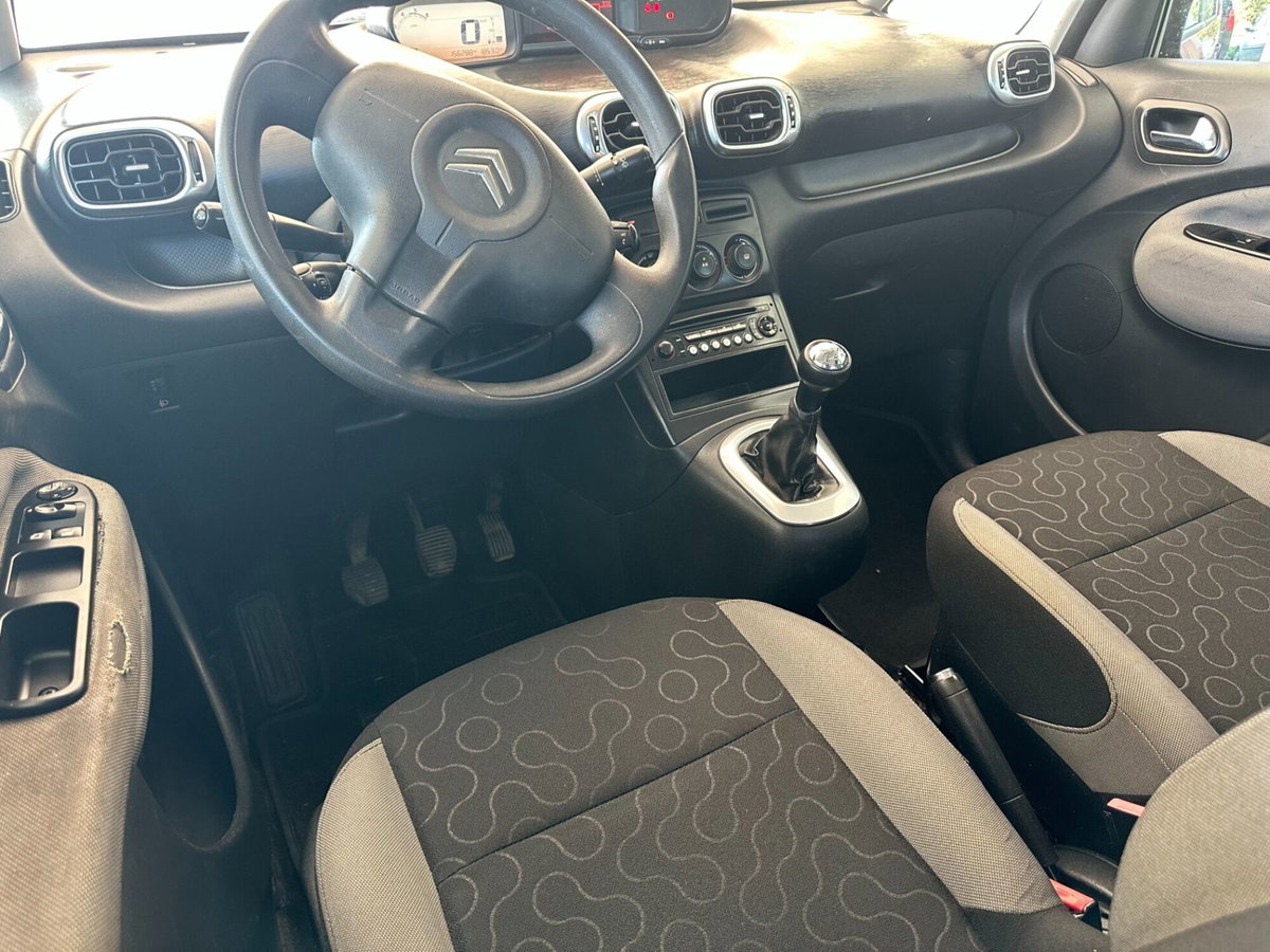 Citroen C3 Picasso 1.6 HDi 90 Attraction (15)