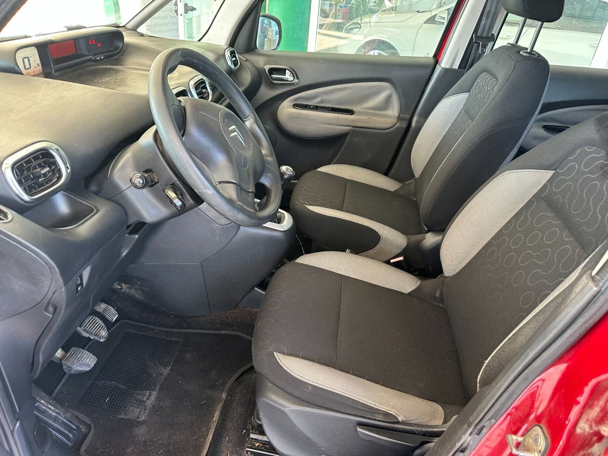 Citroen C3 Picasso 1.6 HDi 90 Attraction (16)