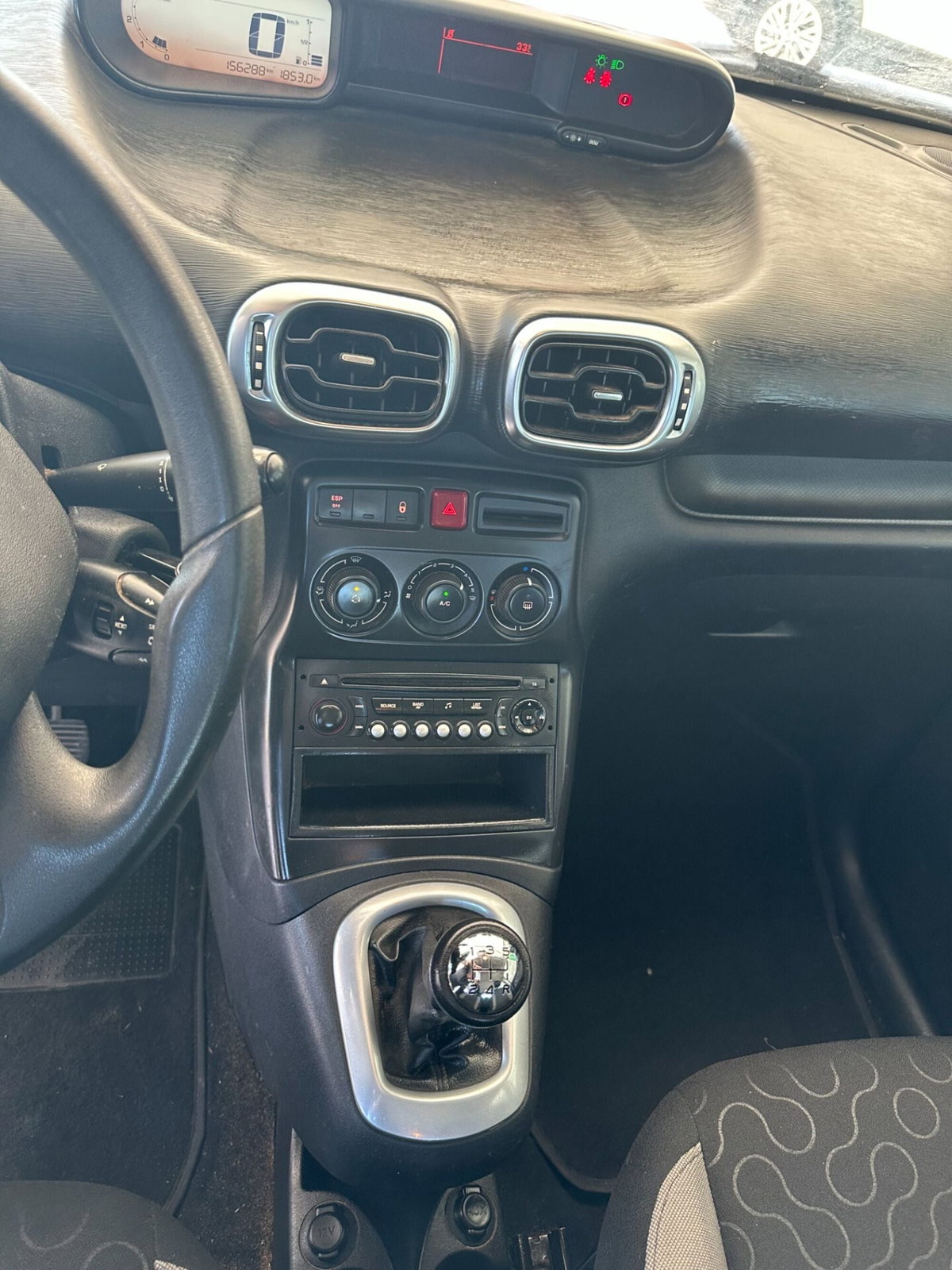 Citroen C3 Picasso 1.6 HDi 90 Attraction (19)