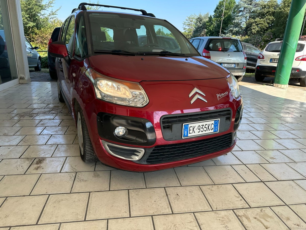 Citroen C3 Picasso 1.6 HDi 90 Attraction (2)