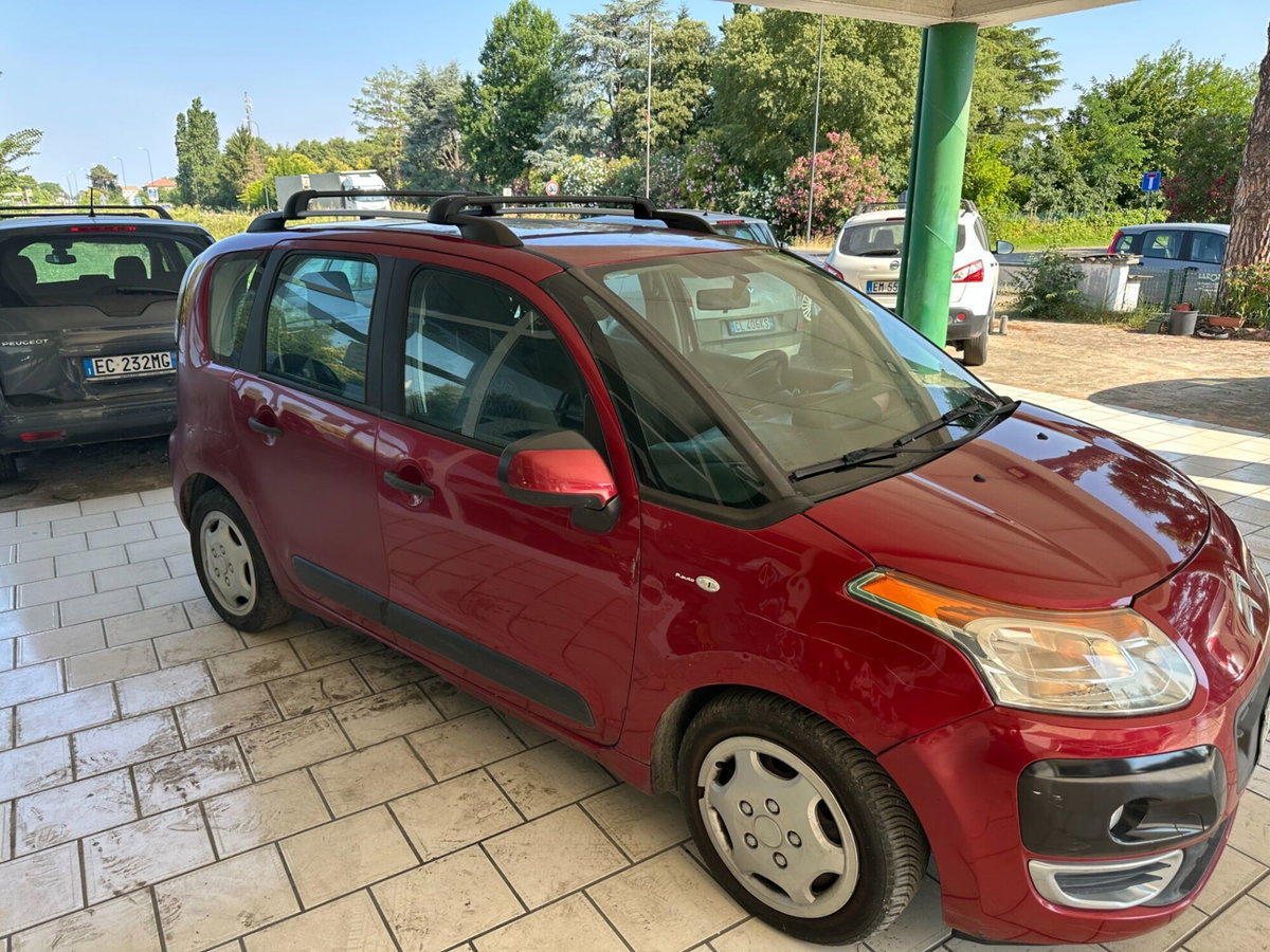 Citroen C3 Picasso 1.6 HDi 90 Attraction (3)