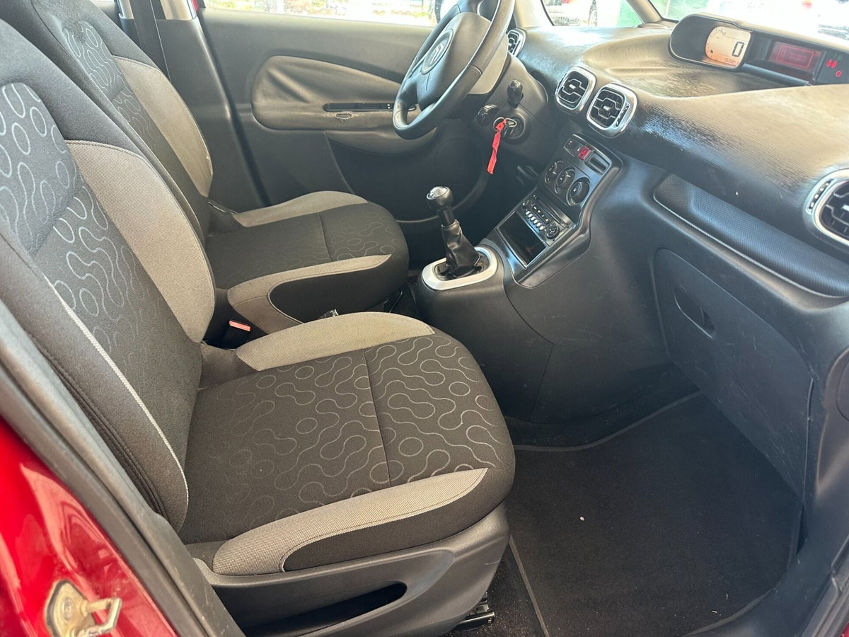 Citroen C3 Picasso 1.6 HDi 90 Attraction (4)