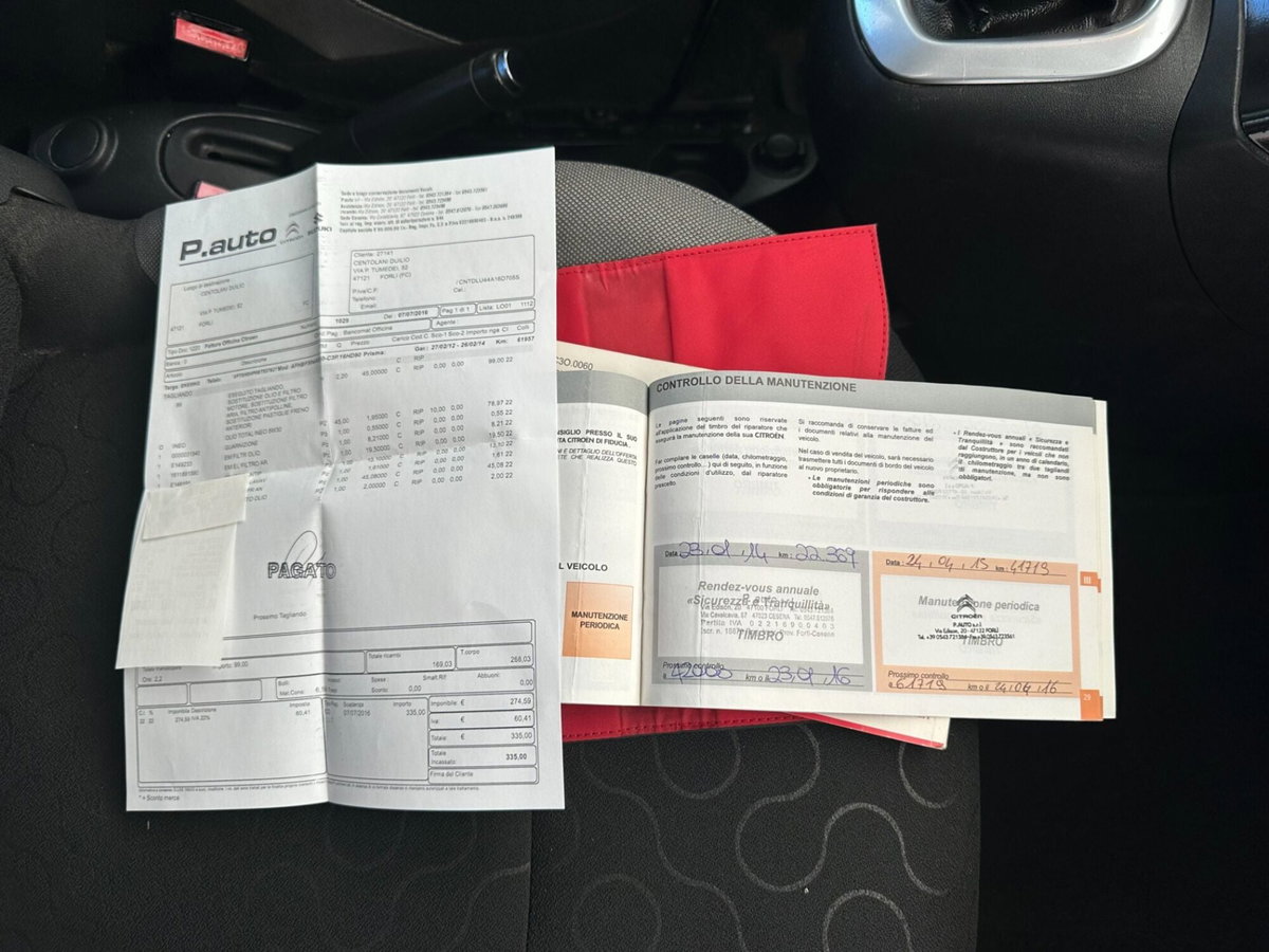 Citroen C3 Picasso 1.6 HDi 90 Attraction (5)
