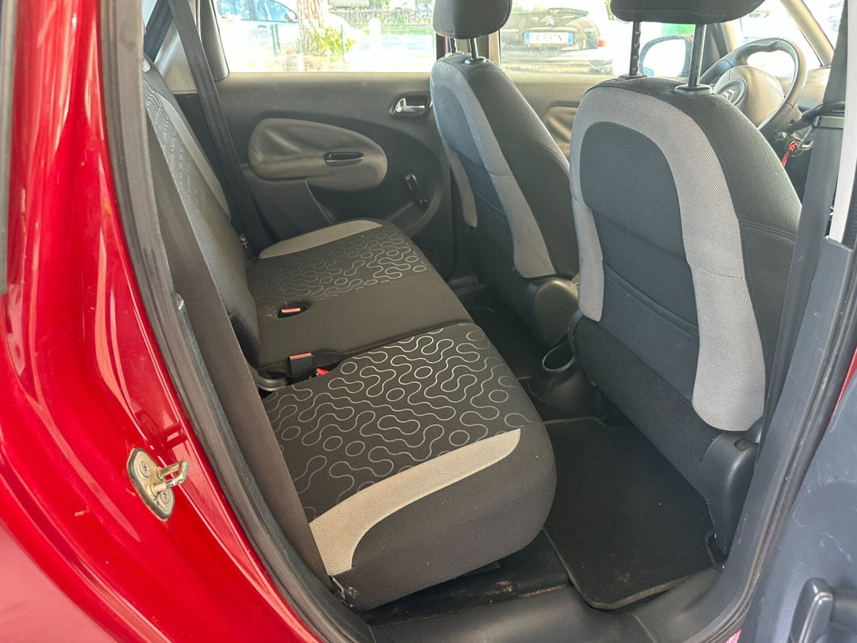 Citroen C3 Picasso 1.6 HDi 90 Attraction (7)