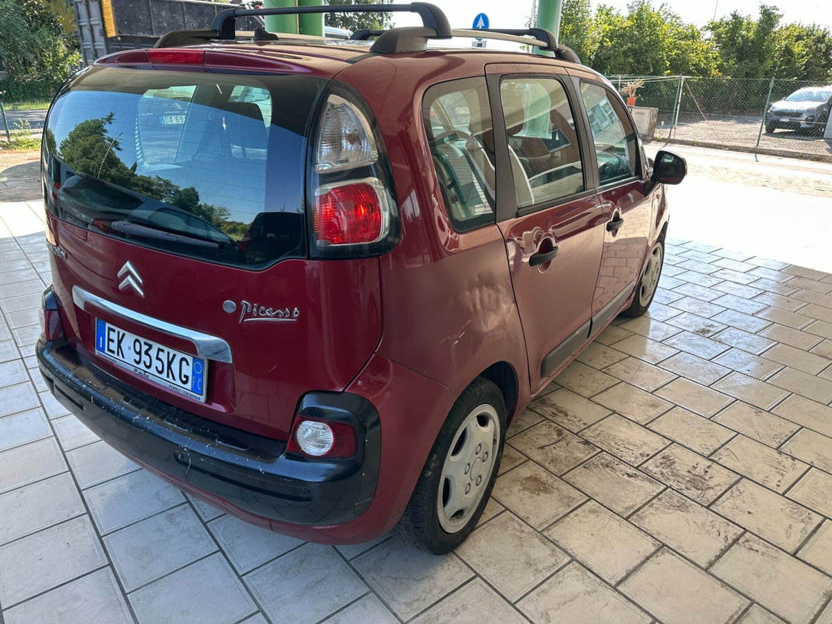 Citroen C3 Picasso 1.6 HDi 90 Attraction (8)