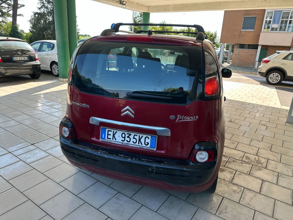 Citroen C3 Picasso 1.6 HDi 90 Attraction (9)