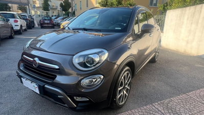 Fiat 500X 2.0 MultiJet 140 CV AT9 4x4 Cross Plus usata