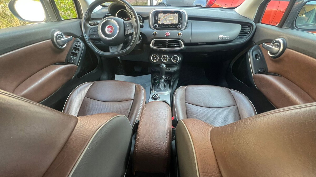 Fiat 500X 2.0 MultiJet 140 CV AT9 4x4 Cross Plus (10)