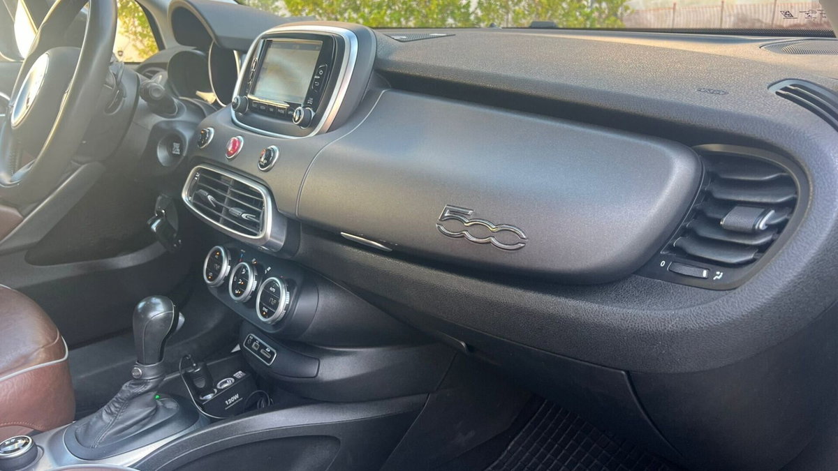 Fiat 500X 2.0 MultiJet 140 CV AT9 4x4 Cross Plus (11)