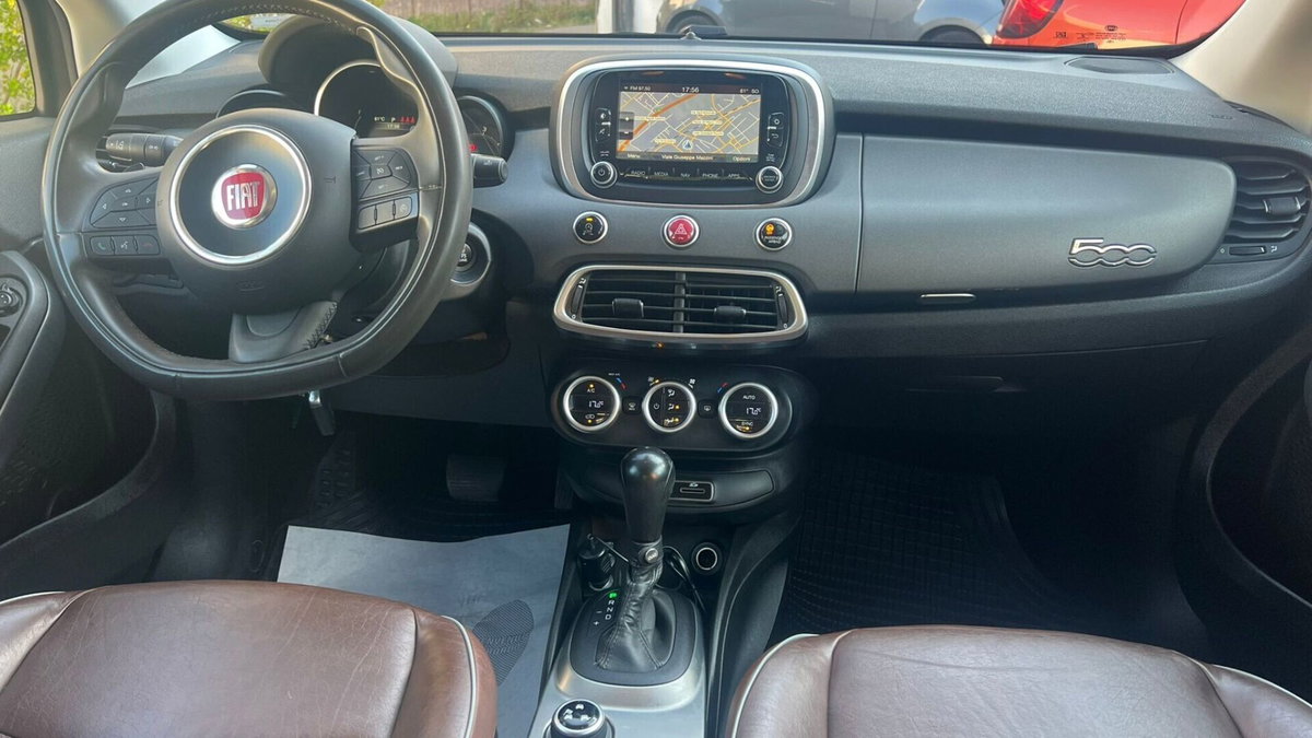 Fiat 500X 2.0 MultiJet 140 CV AT9 4x4 Cross Plus (16)
