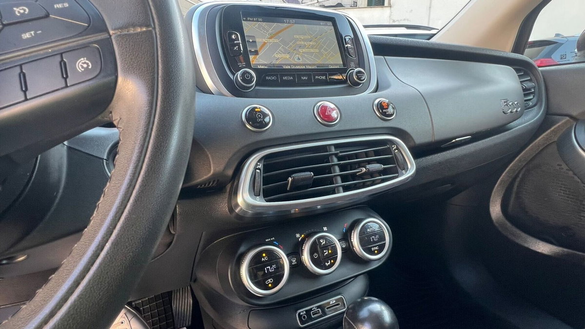 Fiat 500X 2.0 MultiJet 140 CV AT9 4x4 Cross Plus (17)