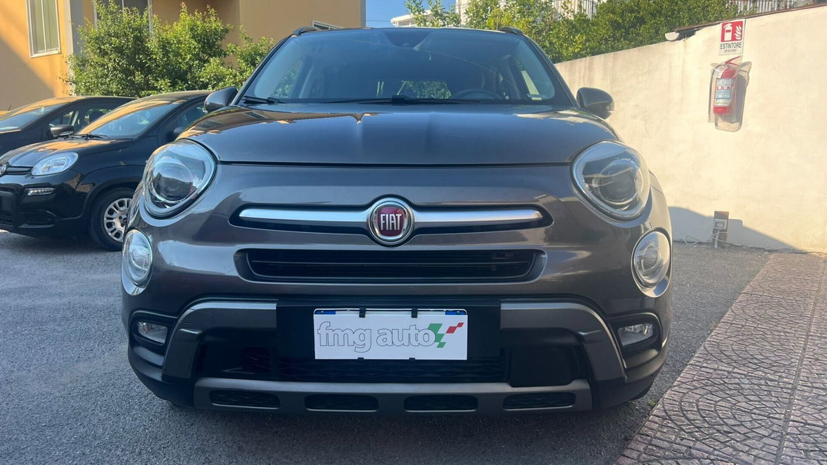 Fiat 500X 2.0 MultiJet 140 CV AT9 4x4 Cross Plus (2)