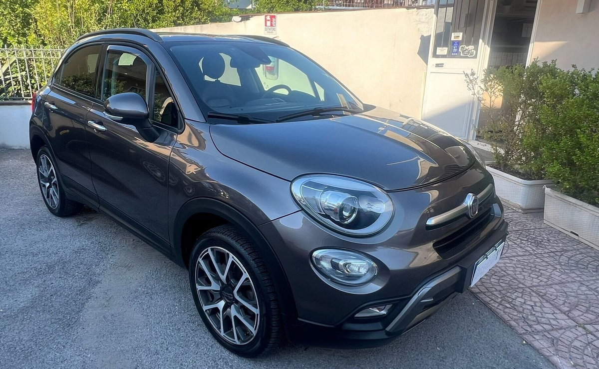 Fiat 500X 2.0 MultiJet 140 CV AT9 4x4 Cross Plus (3)