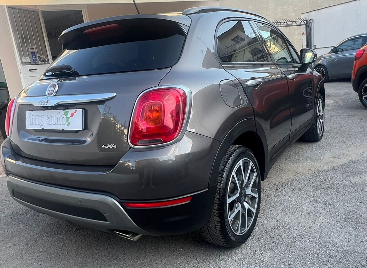 Fiat 500X 2.0 MultiJet 140 CV AT9 4x4 Cross Plus (4)