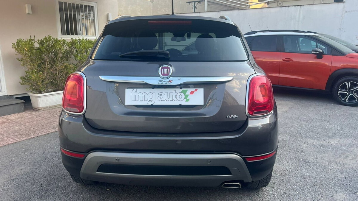 Fiat 500X 2.0 MultiJet 140 CV AT9 4x4 Cross Plus (5)