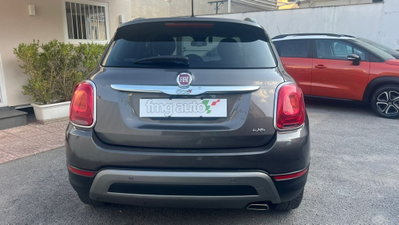 Fiat 500X 2.0 MultiJet 140 CV AT9 4x4 Cross Plus (5)