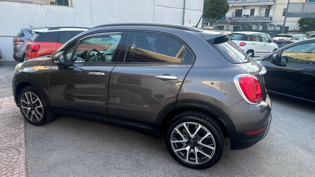 Fiat 500X 2.0 MultiJet 140 CV AT9 4x4 Cross Plus (6)