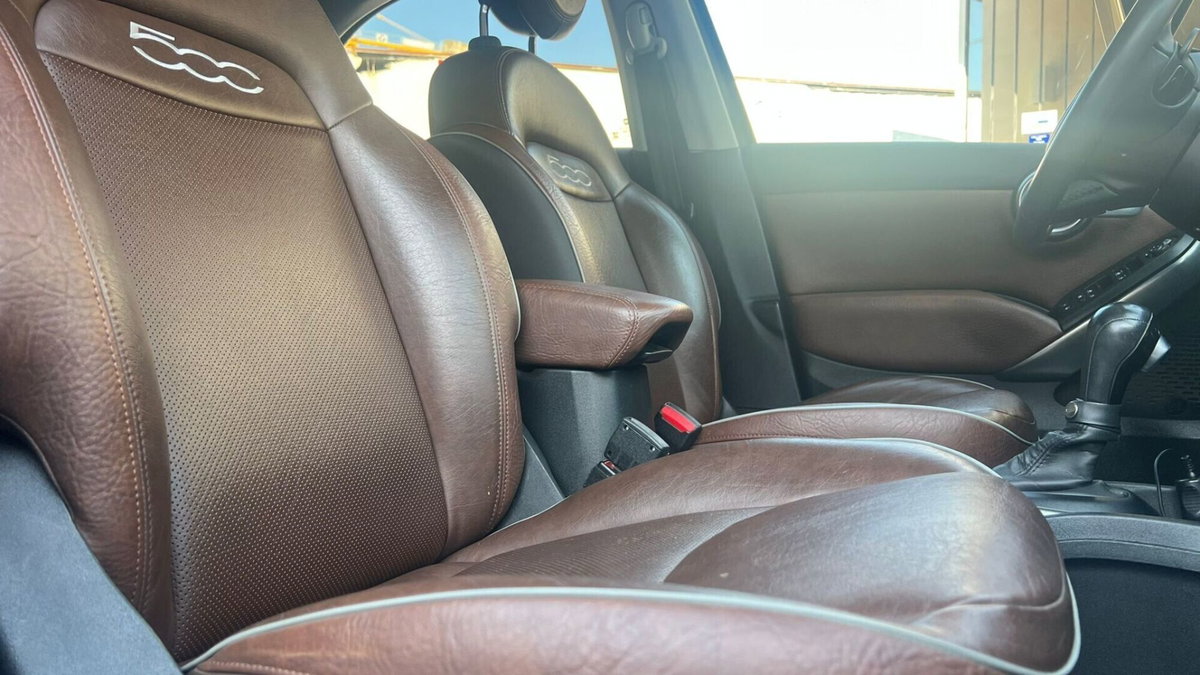 Fiat 500X 2.0 MultiJet 140 CV AT9 4x4 Cross Plus (7)