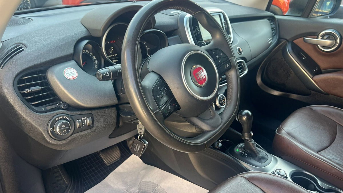 Fiat 500X 2.0 MultiJet 140 CV AT9 4x4 Cross Plus (9)